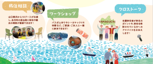 「山口で、深呼吸」移住フェアの画像